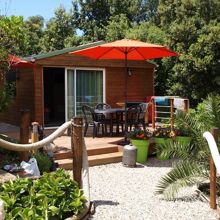 Le Petit Chalet Porticcio  Buitenkant foto