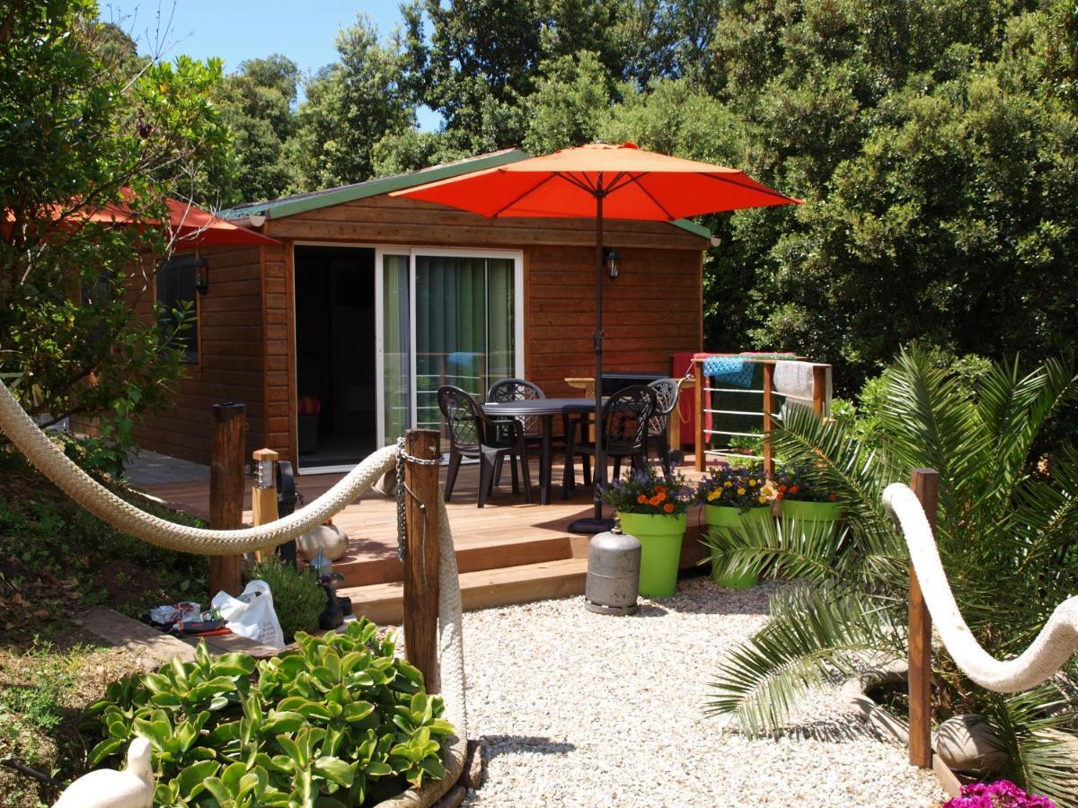 Le Petit Chalet Porticcio  Buitenkant foto