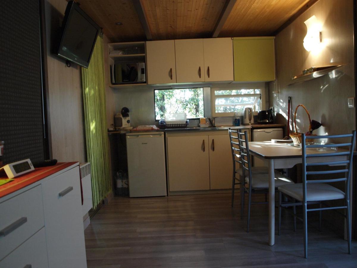 Le Petit Chalet Porticcio  Buitenkant foto