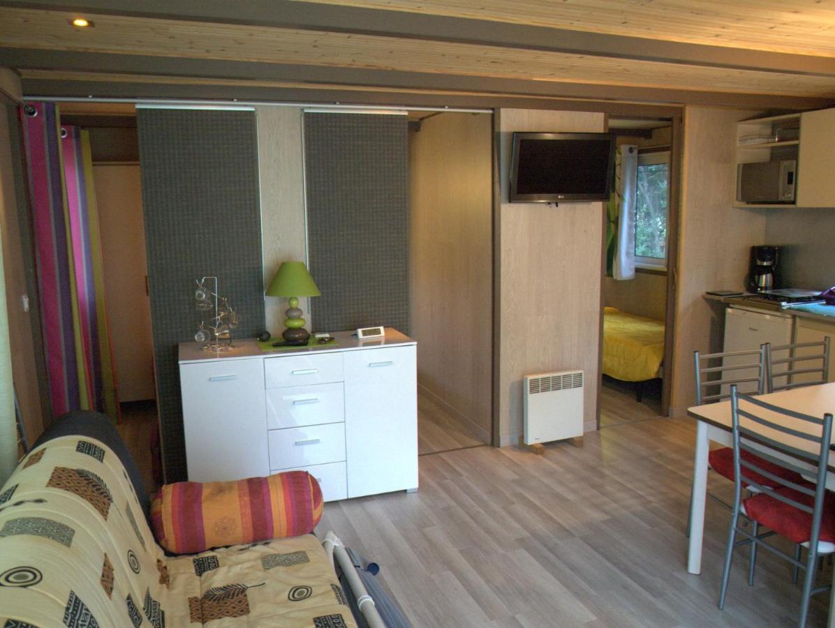 Le Petit Chalet Porticcio  Buitenkant foto