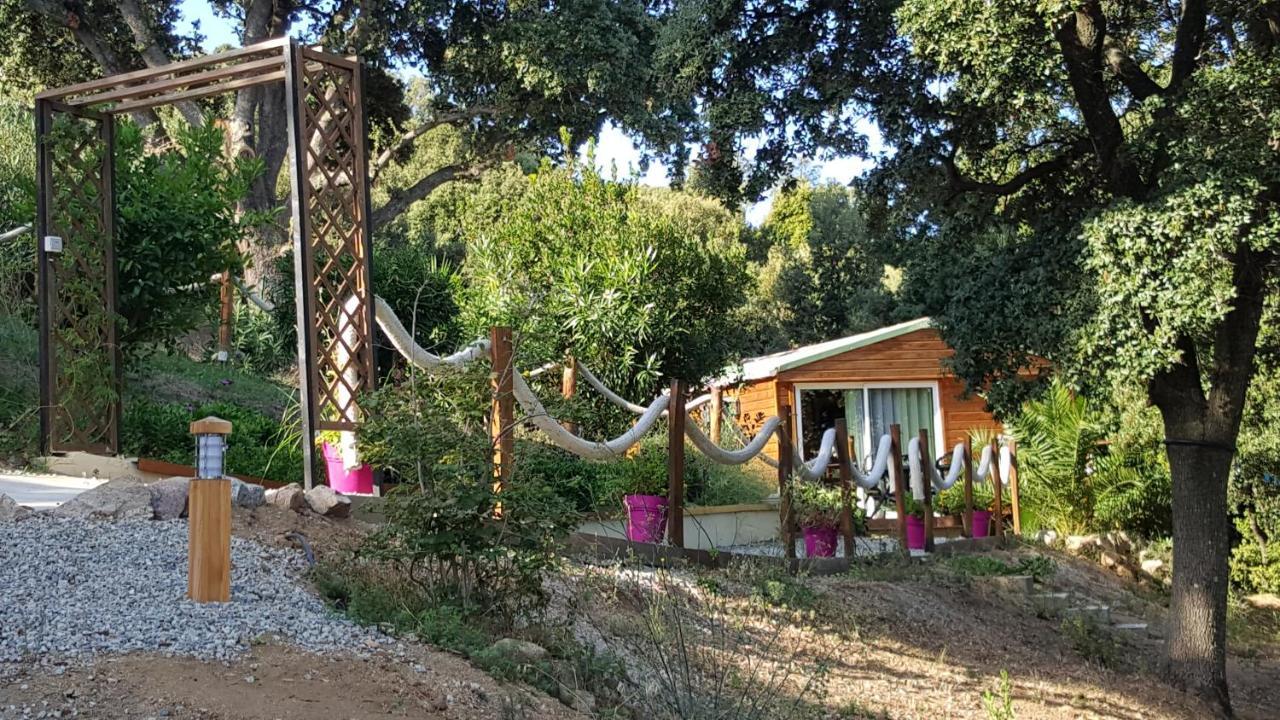 Le Petit Chalet Porticcio  Buitenkant foto